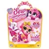 „Scruff-a-Luvs“ – „Sew Wow Rožinė“ – (30385)