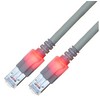 Seagate SACON saCon S/FTP Cable Cat. 6 (E klasė), LSOH, pilkas, 15 m