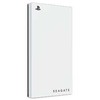 Kietasis diskas Dysk zewnętrzny SSD Seagate Game Drive for PlayStation 2TB Baltas (STMH2000200)