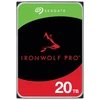 „Seagate IronWolf Pro NAS“ kietųjų diskų rinkinys ST20000NT001, 40 TB – 2 x 20 TB, 3,5 colio, SATA, 6 Gbit/s, CMR