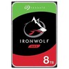 Seagate IronWolf ST8000VN004, 8 TB, 7200 aps./min., 256 MB, 3,5 colio, serijinis ATA III