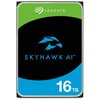 Seagate SkyHawk AI ST16000VE005, 16 TB, 7200 RPM, 512 MB, 3,5", Serial ATA III