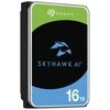 SEAGATE stebėjimo vaizdo optimizuotas AI Skyhawk 16TB HDD SATA 6Gb/s 512MB talpykla 3,5 colio CMR Helium