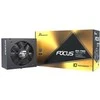 Seasonic „Focus GX“, 750 W, 100–240 V, 50/60 Hz, 10–5 A, 100 W, 744 W