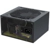Seasonic Core GX 80 PLUS Gold PSU, modular, ATX 3.1, PCIe 5.1 – 650 Watt, juodos spalvos