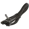 Seasonic WATX16883EW, 0,75 m, 2 x EPS 8 kontaktų, PCI-E x16 (3.0 karta), kištukas, kištukas, tiesus