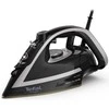 SEB TEFAL | FV8062 Puregliss | Garų lygintuvas | 3000 W | Vanduo tank capacity 0.27 ml | Continuous steam 50 g/min | Steam boost performance 280 g/min | Juodas/Pilkas