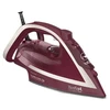 Tefal Ultimate Pure FV6820 Garų lygintuvas 2800 W Raudona, Sidabrinis