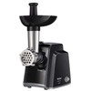 SEB Tefal NE105838, 1400 W, Juodas, Nerūdijantis plienas, 1.7kg/min, 5.4 cm, Plastic
