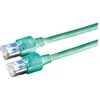 Secomp LEONI KERPEN KERPEN D1-20 PatchCord S/FTP Cat.5e žalias 2,0 m kabelis