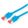 Secomp LEONI KERPEN KERPEN E5-70 PatchCord S/FTP (PiMF) Cat.6 LSOH mėlyna 3,0m