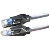Secomp LEONI KERPEN KERPEN E5-70 PatchCord S/FTP (PiMF) Cat.6 LSOH pilka 3,0m