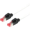 Secomp LEONI KERPEN KERPEN E5-70 PatchCord S/FTP (PiMF) Cat.6 LSOH pilka 5,0m