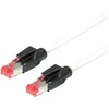 Secomp LEONI KERPEN KERPEN E5-70 PatchCord S/FTP (PiMF) Cat.6 LSOH pilka 7,0m