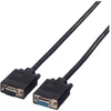 Kabelis Roline D-Sub (VGA) - D-Sub (VGA) 20m juoda (JAB-756602)