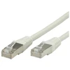 Secomp VALUE – tinklo kabelis – RJ-45 (kištukas) į RJ-45 (kištuką) – 10 m – FTP – CAT 5e – pilka