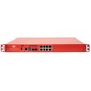 Maršrutizatorius Zapora jungiama į tinklą Securepoint Securepoint RC2000RR G6 firewall (hardware) 1U 91 Gbit/s