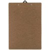 Securit ® A4 CLIPBOARD menuholder
