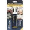 Securit Securit BL-SMA510-WT, 2 pc(s), Baltas, Juodas, Baltas, Mėlyna, Baltas, 6 mm, Ceramic, Glass, Metal, Plastic