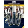 Securit BL-SMAMIX-V5-WT, balta, 5 vnt.