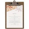Securit ® A4 CLIPBOARD menuholder