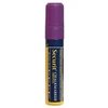 Flomasteris 1 vnt. Securit storas 7-15 mm violetinė, 6 vnt./dėžutėje