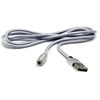 Kabelis USB Securit® magnetyczny USB ladekabel, 1 meter