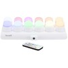 Multi Rinkinys świec LED Securit® AMSTERDAM