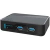 Carruzzo SEH utnserver Pro spausdinimo serveris Eterneto LAN Juoda