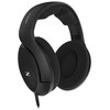 Sennheiser HD 560s Ausinės su mikrofonu 3,5 mm kištukas Juoda