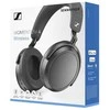 Sennheiser ant ausų dedamos ausinės MOMENTUM 4 Belaidės ANC Bluetooth 5.2, juodas