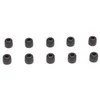Sennheiser AUSŲ ADAPTERIS „M“ Juodas (10 VIENETŲ)