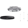 Ausinės SENNHEISER TCC-M-S-W KATTOMIKROFONI HOUSING KIT Baltas