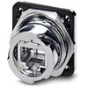 Jutiklio / vykiklio kištukinė jungtis montavimui Phoenix Contact VS-V1-F-RJ45-MNNA-1-C-S-JJ-S 1 vnt.