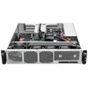 ASRock Barebone serveris 2U vieno lizdo AM5 2U1G-B650/AQUA