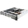 ASRock Barebone serveris su vienu lizdu AM5 2U1G-B650/EVAC
