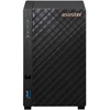 Asustor AS1102TL NAS/storage serveris Mini Tower Realtek RTD1619B 1 GB DDR4 0 TB ADM Juodas