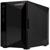 Serveris Asustor DRIVESTOR 2 Pro Gen2 AS3302T v2 NAS Ethernet LAN Juodas RTD1619B