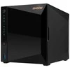 Serveris Asustor DRIVESTOR 4 Pro Gen2 AS3304T V2 NAS Ethernet LAN Juodas RTD1619B