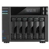 Serveris Asustor LOCKERSTOR 6, NAS, Desktopinis diskas, Intel® Celeron®, N5105, 8 GB, DDR4