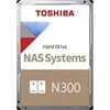 „Toshiba N300“, 20 TB, 7200 aps./min., 512 MB, 3,5 colio, serijinis ATA III
