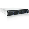 Serveris Ernitec SR-2U78R-HW, 32 GB, DDR5-SDRAM, 1 TB, Windows 11 Pro, stovas
