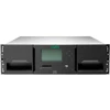 Serveris Hewlett Packard Enterprise HP E StoreEver MSL3040 – Juostų biblioteka – 720 TB / 1,8 PB – Lėkštės: 40 – LTO Ultrium (18 TB / 45 TB) x 1 – Ultrium 9 – SAS-3 – Rack – montuojama – 3U – 3 pusiau aukščio (HH) LTO kaupikliai vienam moduliui, brūkšninių kodų skaitytuvas, šifravimas – Smart Choice (P77037-B25)