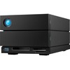 Kietasis diskas LaCie 2big Thunderbolt3 16TB 3,5'' STLG16000400 diskas