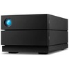 Serveris LACIE 2BIG RAID 48TB - 3.5IN USB 3.1 TYPE-C