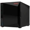 NAS serveris ASUSTOR AS5402 4BAY NAS 4GB RAM 2.5G