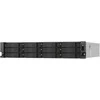 Serveris QNAP 12-Bay Patirkite išskirtinį įmonės našumą | TS-H1277AXU-RP-R7-32G | AMD Ryzen 7 | 7000 | 32 GB | UDIMM DDR5