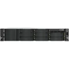 Serveris Macierz dyskowa Qnap NAS System 8+2-Bay NVME SSD SATA NAS redundantny maitinimo šaltinis (TS-h1073BXeU-RP-8G)