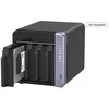 Serveris QNAP Ekonomiškas 4 skyrių 10 GbE NAS | TS-432X-4G | Alpinis | AL524 | Procesoriaus dažnis 2 GHz | 4 GB | DDR4 SODIMM | 90W adapteris (12VDC), 100-240VAC