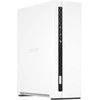 Serveris Qnap Systems QNAP TS-133 4TB Seagate IronWolf NAS rinkinys NAS su 1x 4TB Seagate IronWolf 3,5 colio SATA kietuoju disku